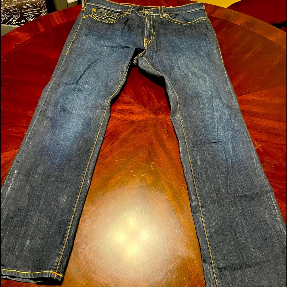 True religion jeans excellent condition